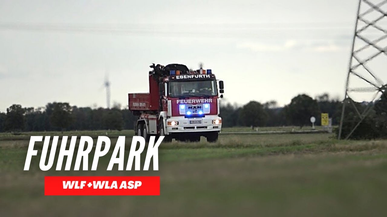 WLF-K Feuerwehr Ebenfurth