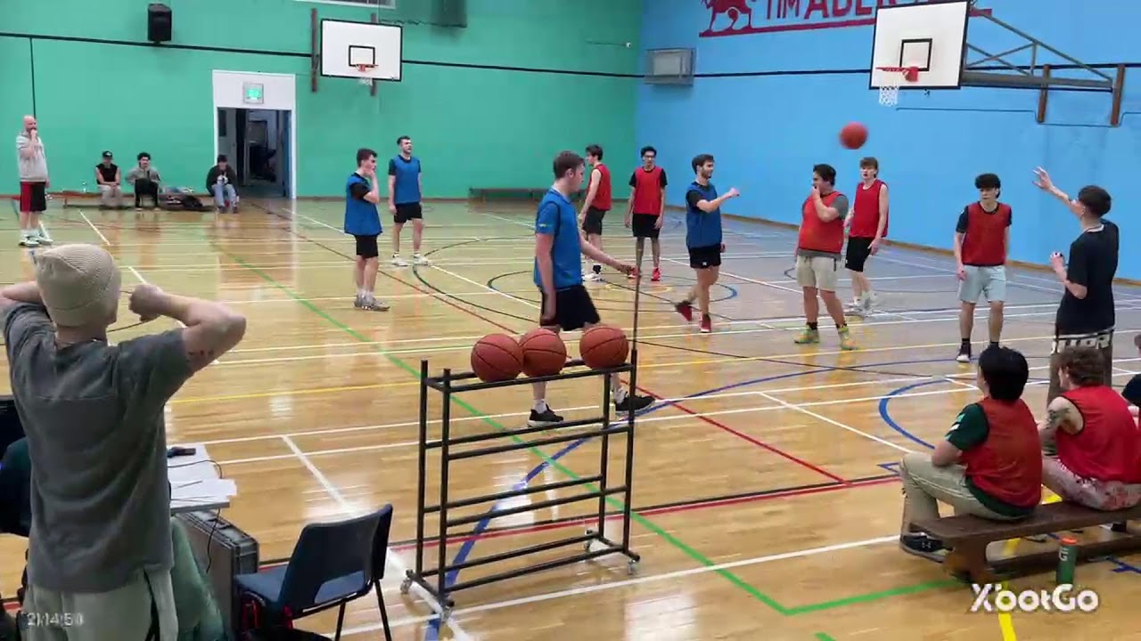 BWNL Warriors v Cougars