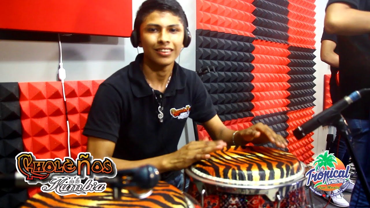 Los Choleños de la kumbia   