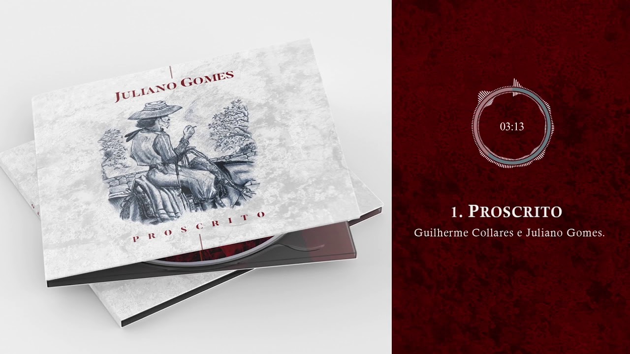 Proscrito - Juliano Gomes