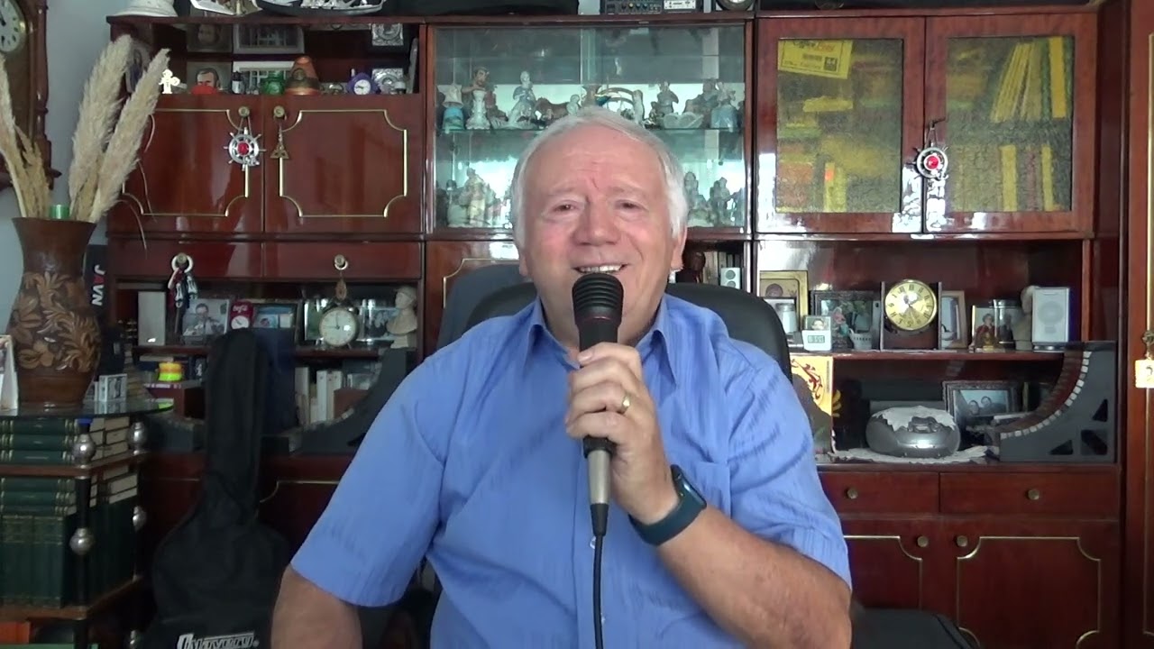 Liviu Palievici - Măi Vasile, măi Vasile.