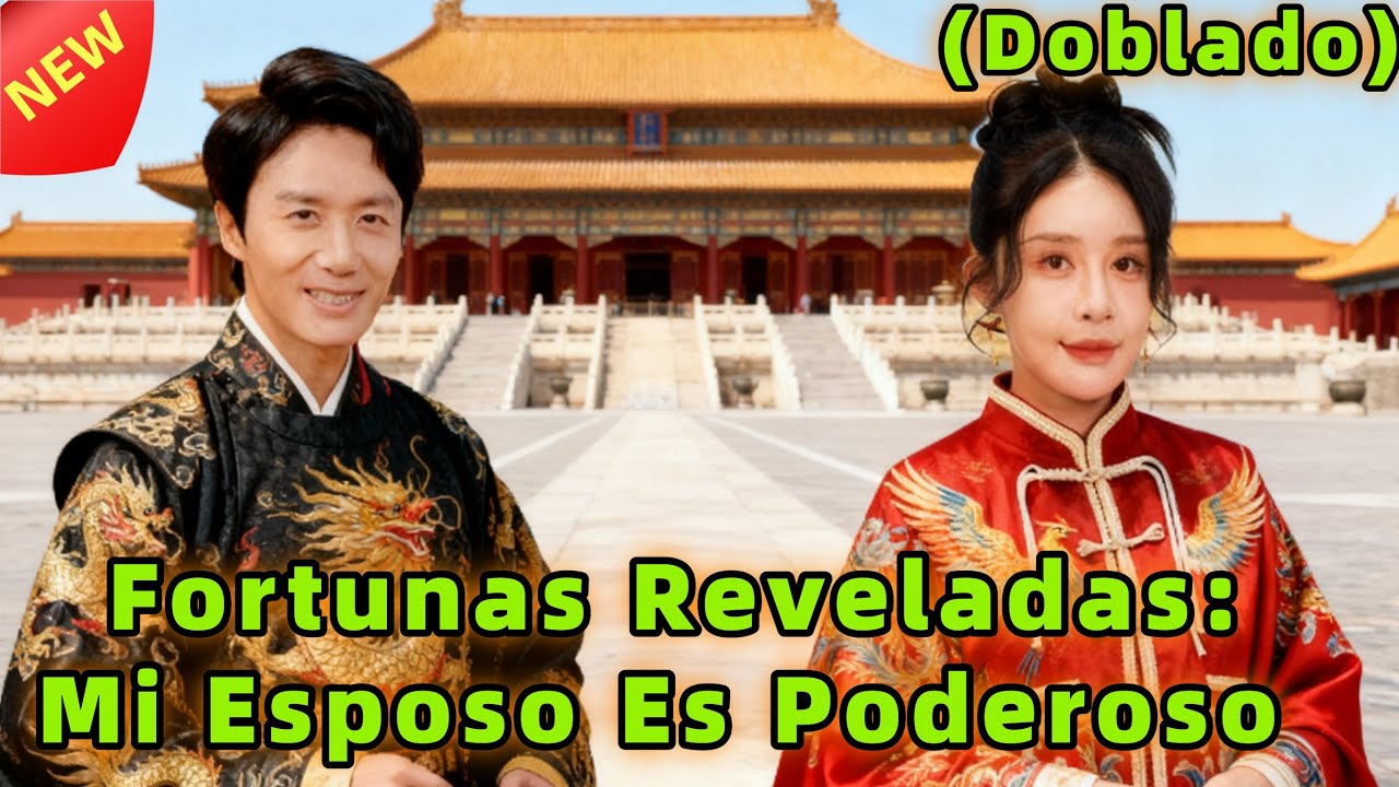 Fortunas Reveladas: Mi Esposo Es Poderoso (Doblado) #drama  #cdrama #chinesedrama #dramabox