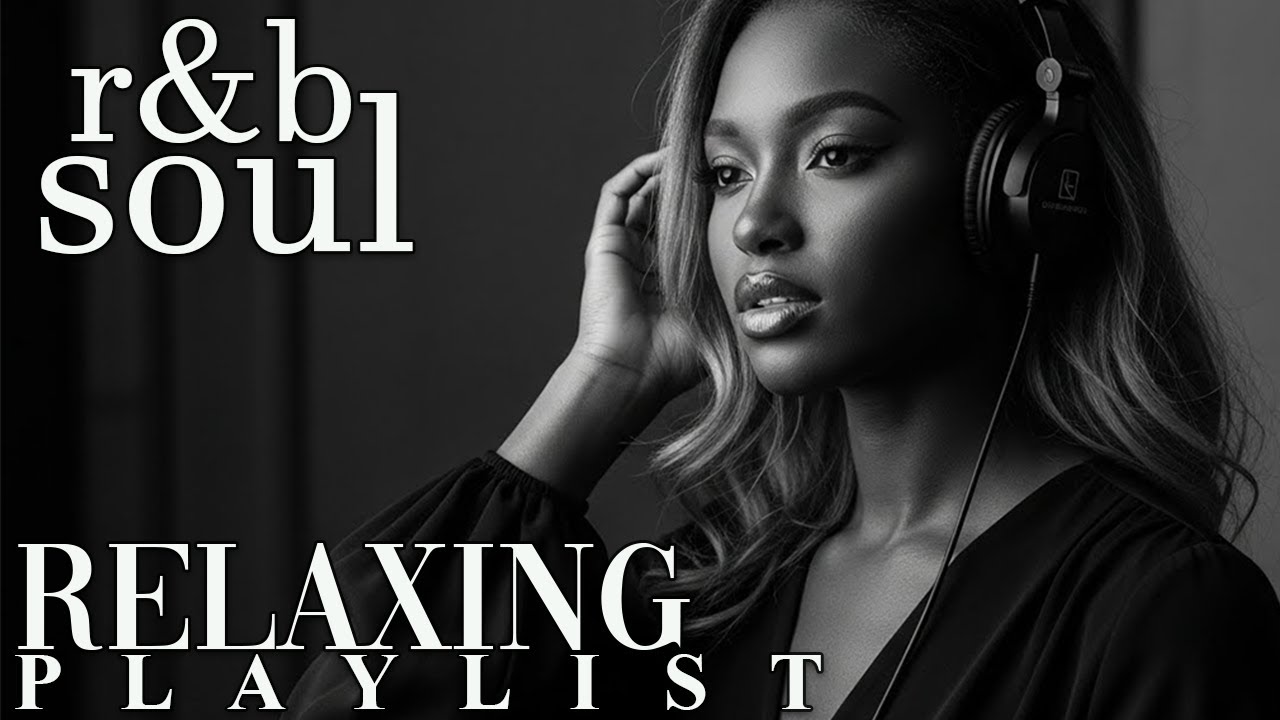 【R&B Soul】Deep Soul Serenity – Smooth R&B Grooves for Romantic & Peaceful Midnight Moments