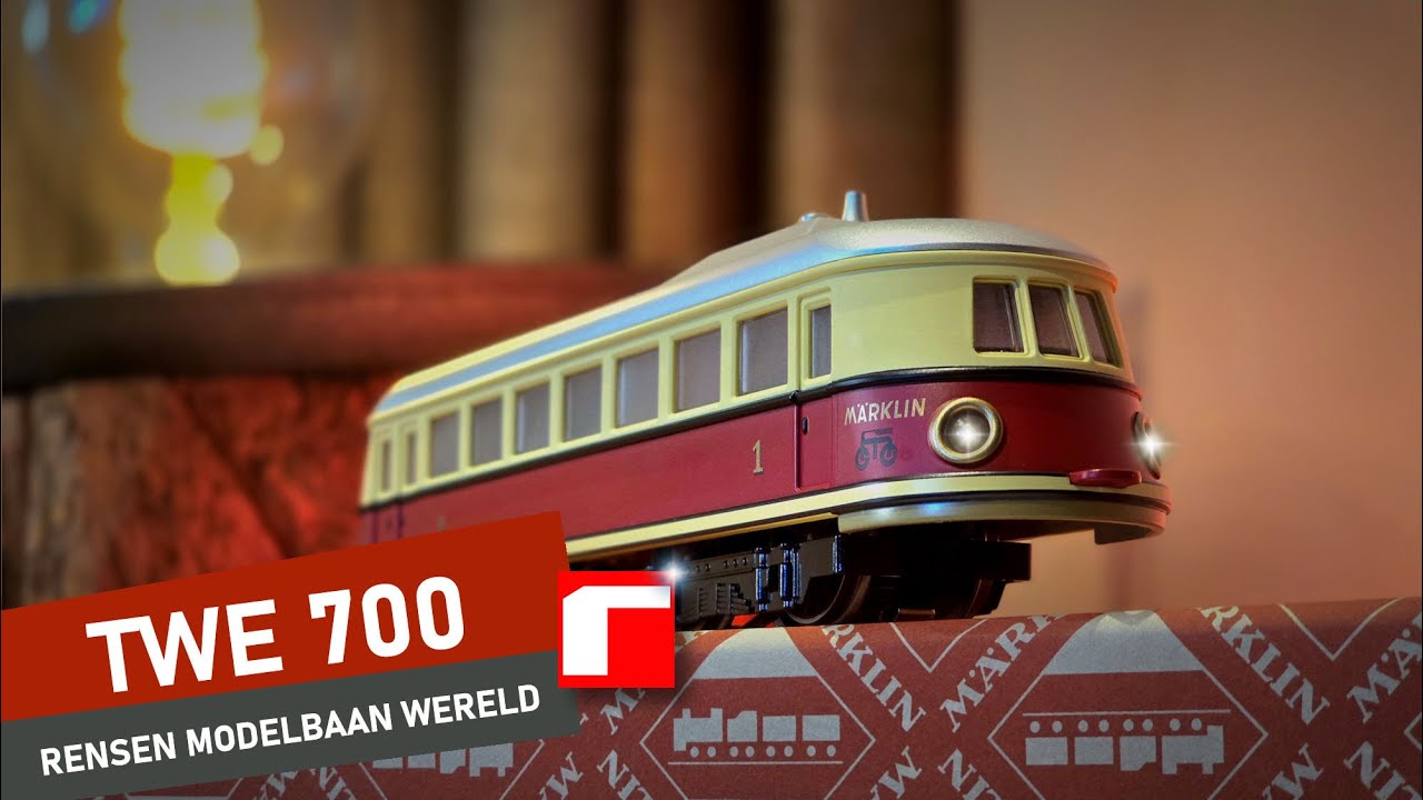 RMW - Märklin 18050 (TWE 700)