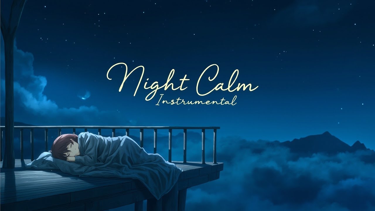 Deep Sleep Instrumental 🌙 Calm Night Music for Rest, Relaxation & Peaceful Dreams | QuietMuseMusic🎧