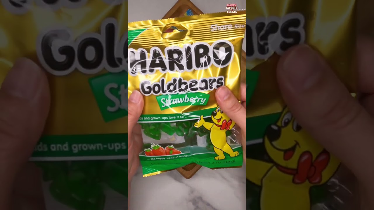 Filling Platter with Sweets ASMR
