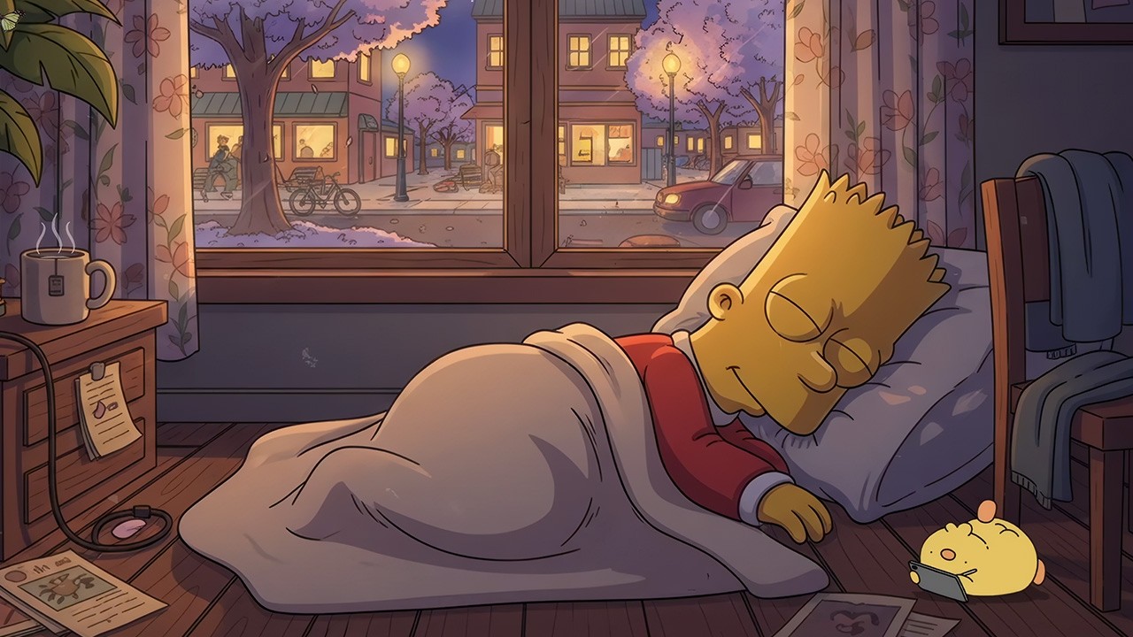 Ｓｗｅｅｔ　Ｄｒｅａｍ 💤 Lofi hip hop mix 🚂 Soft Lofi to Relax & Focus