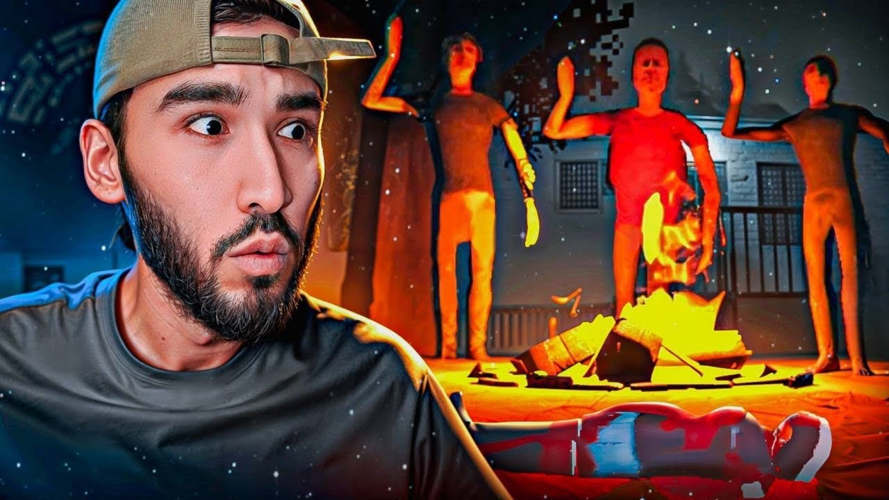 U Do'stiga ishonib o'rmonga bordi, Do'sti esa.... | People's In The Dark