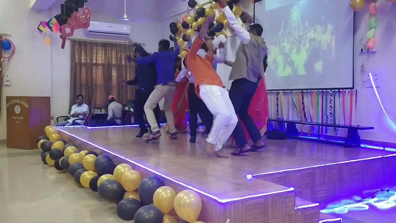 FAIRWELL# Mped- 2019 Department of Physical Education BHU