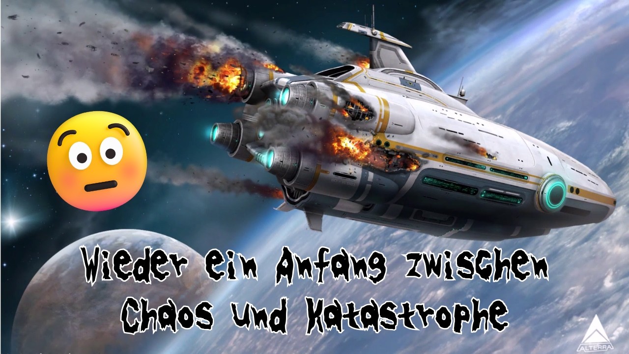 1 Mal wieder ein Anfang zwischen Chaos und Katastrophe 😱😅 - Subnautica - Let's-Play - 1.1