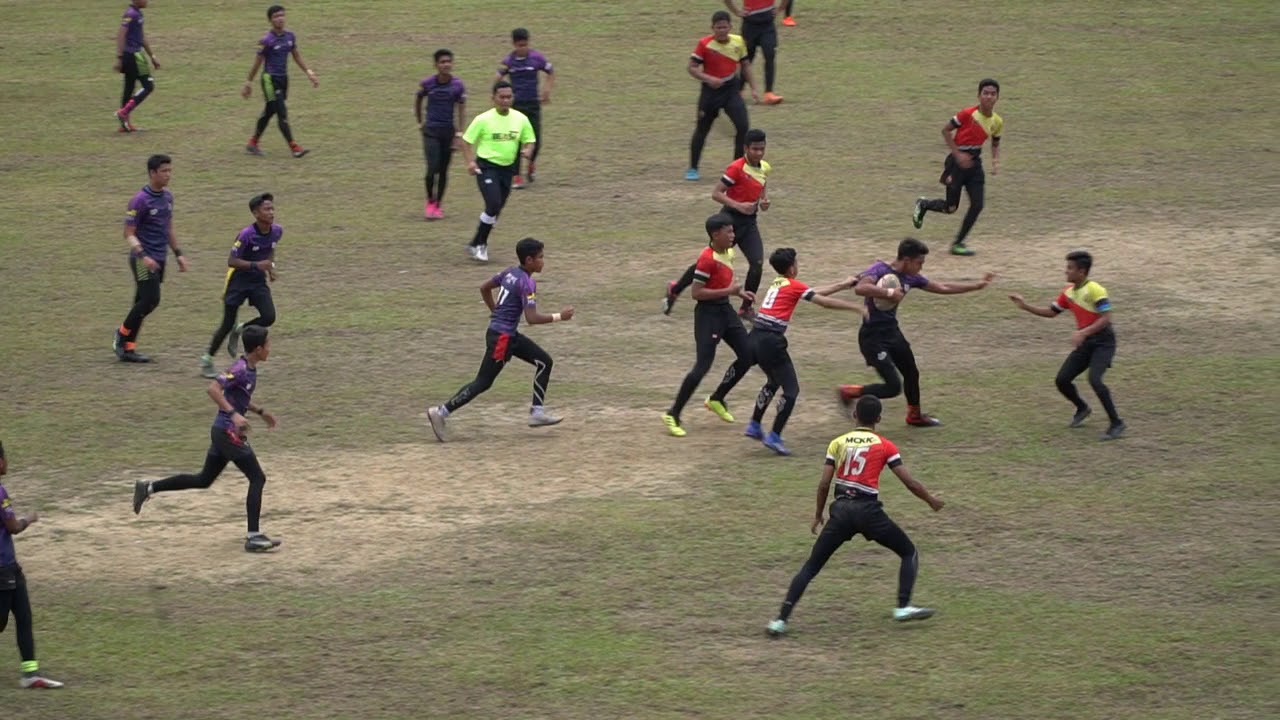 SASER vs MCKK (U14)