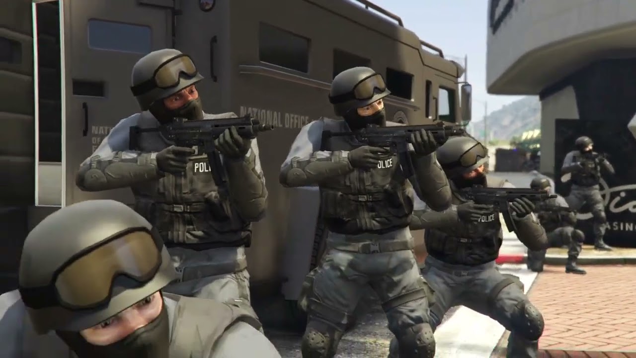 Grand Theft Auto V_ضحك فول وي الضلع#