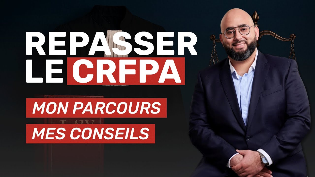 Comment se remotiver à passer le CRFPA après un échec (ou deux) ?