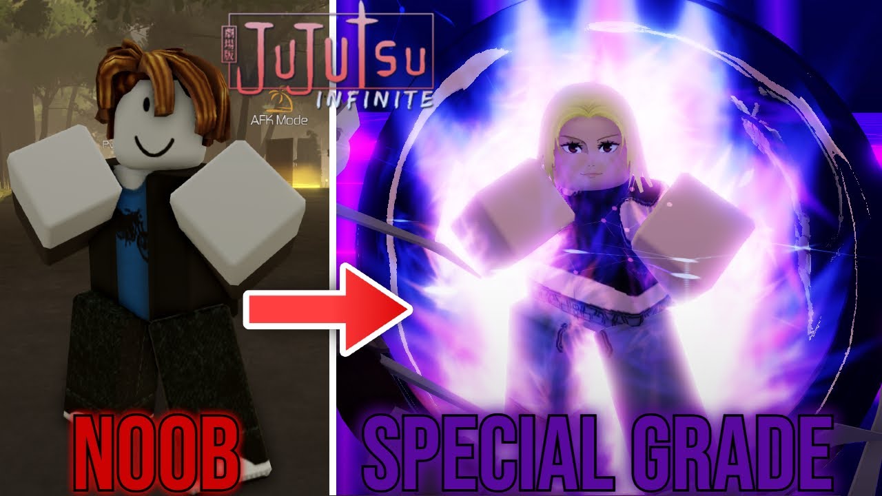 Roblox Jujutsu Infinite: Completing Story Line As Yuki Tsukumo... (Noob To Pro)