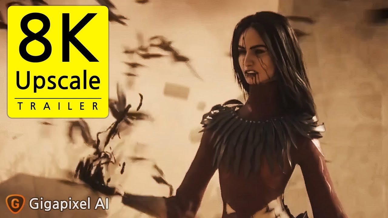 【8K】 Dead by Daylight: Portrait of a Murder Cinematic Trailer