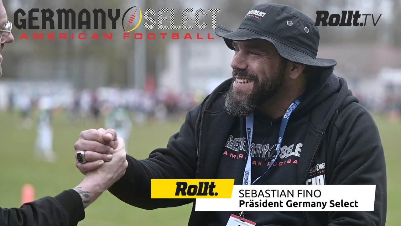 Interview | Sebastian Fino | Rollt.TV
