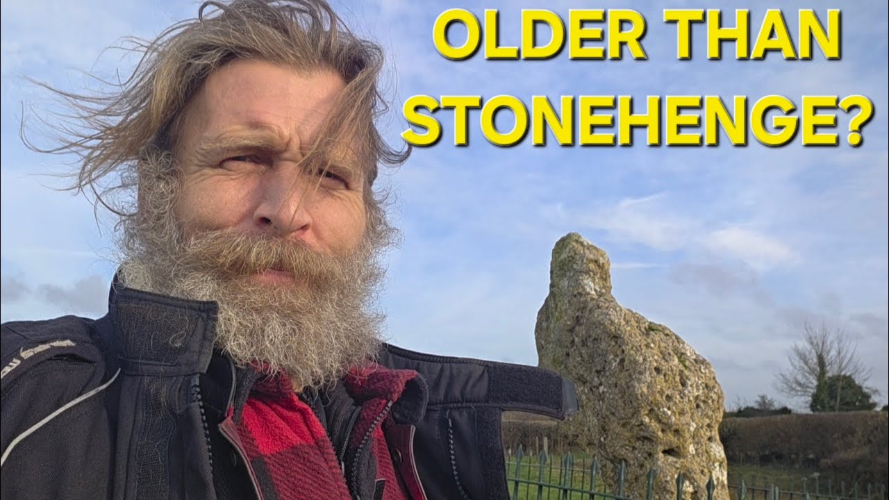 Above It All — Rollright Stones | An Unexpected Stop in the Cotswolds