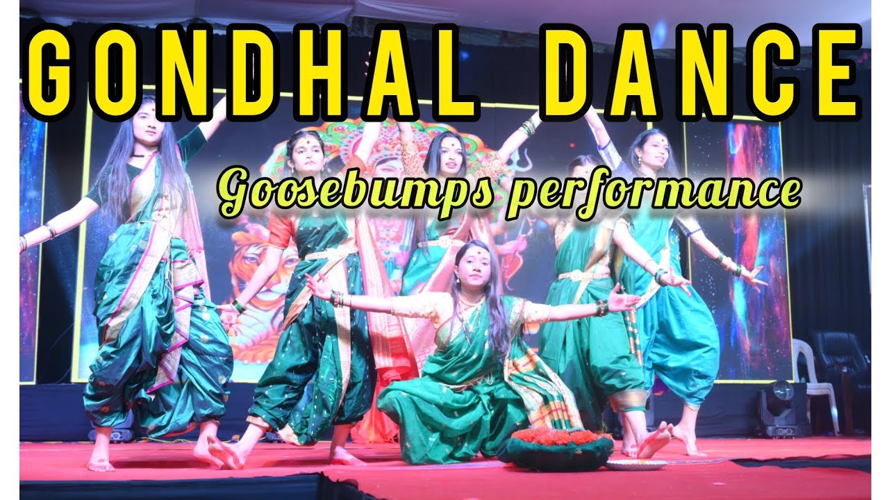 GONDHAL DANCE | Maharashtra folk dance(2nd) |NIMA OBGY National conference  Nagpur | Cultural  day |