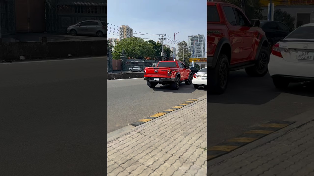Siêu tiết kiệm - mua xe lướt Raptor 2025