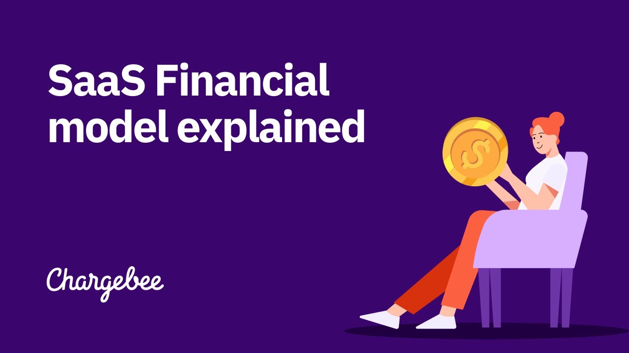 SaaS Financial Model with Template | Chargebee