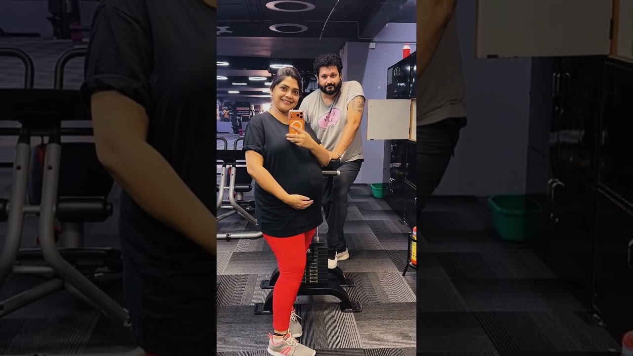 serial actor Sai Kiran and his wife Sravanthi new reel please subscribe