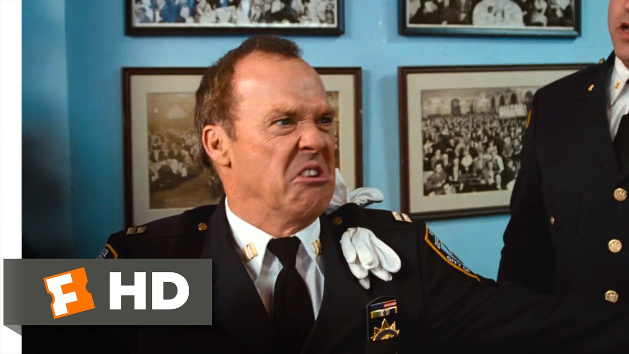 The Other Guys (2010) - Quiet Fight Scene (3/10) | Movieclips