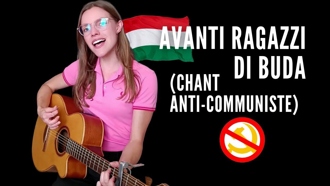 Erga - Avanti Ragazzi di Buda