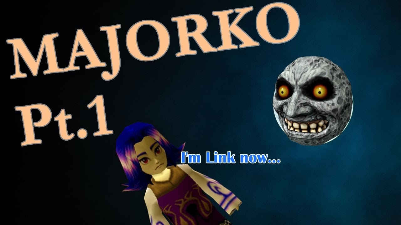 Stabbyness Streams: Majorko Pt.1 - Dinpop.