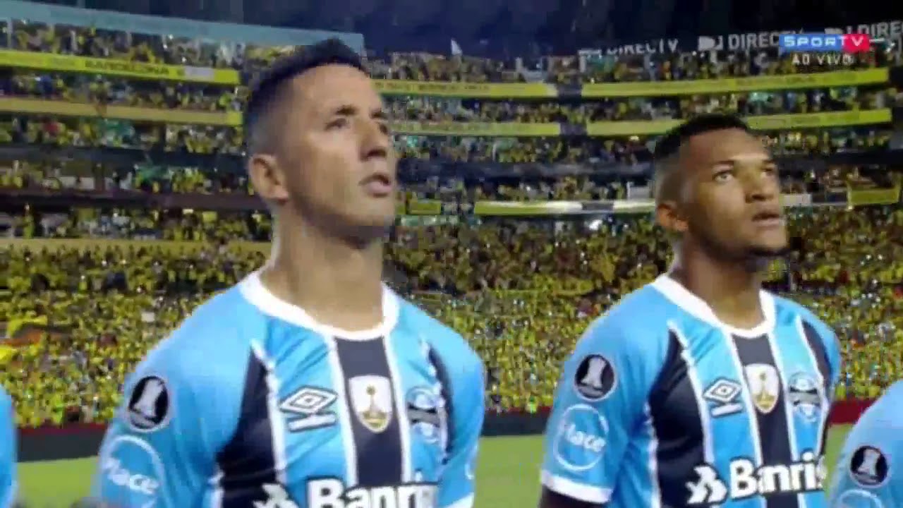 Barcelona 0x3 gr&ecirc;mio melhores momentos