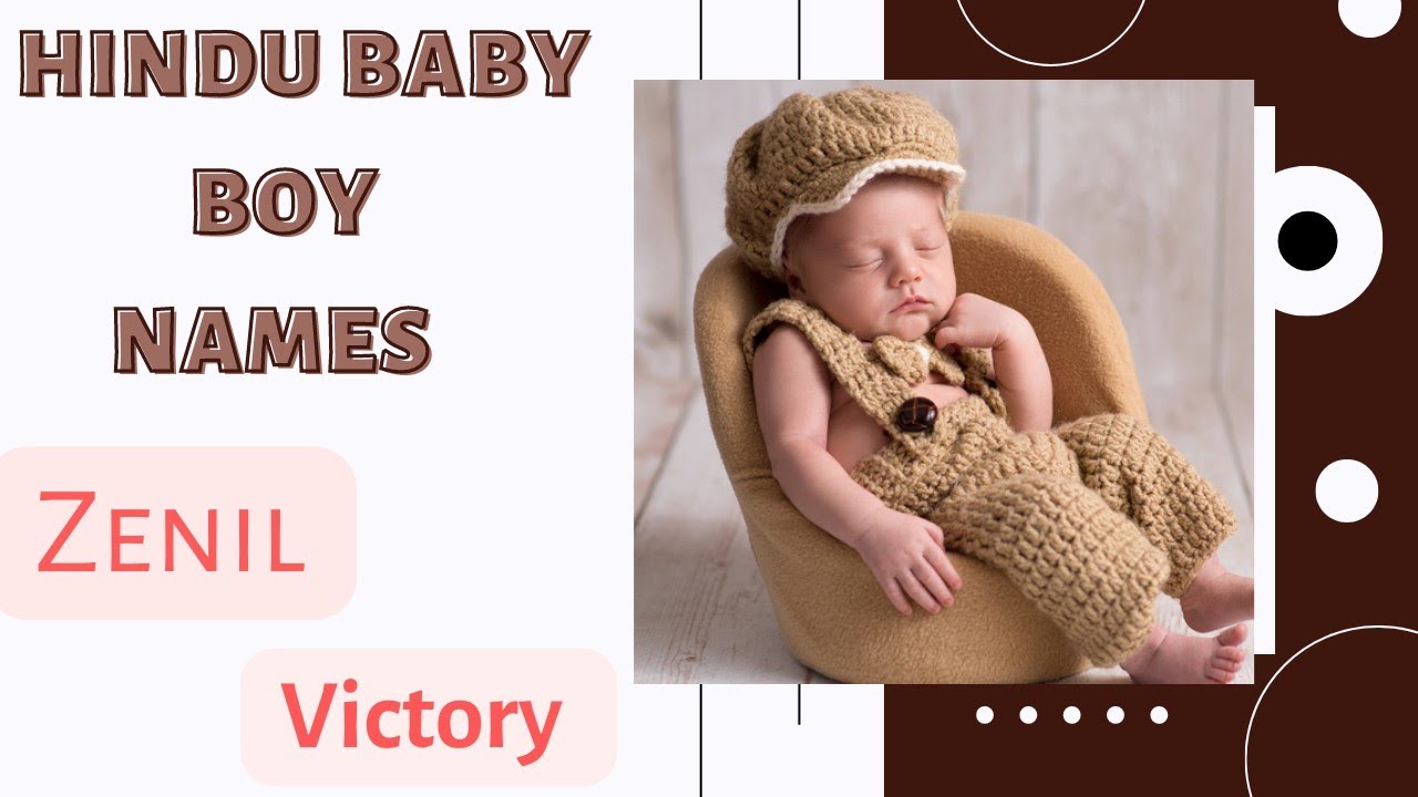 Hindu baby boy names and meaning/ Trending hindu baby boy names
