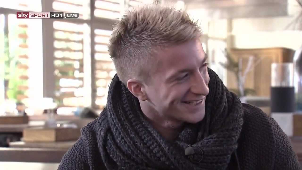 Marco Reus Portrait 2012 [HD]