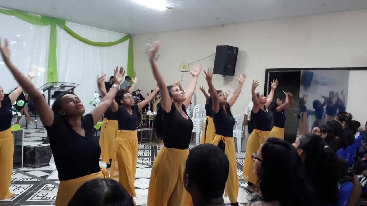 Coreografia sobrevivi sarah Farias