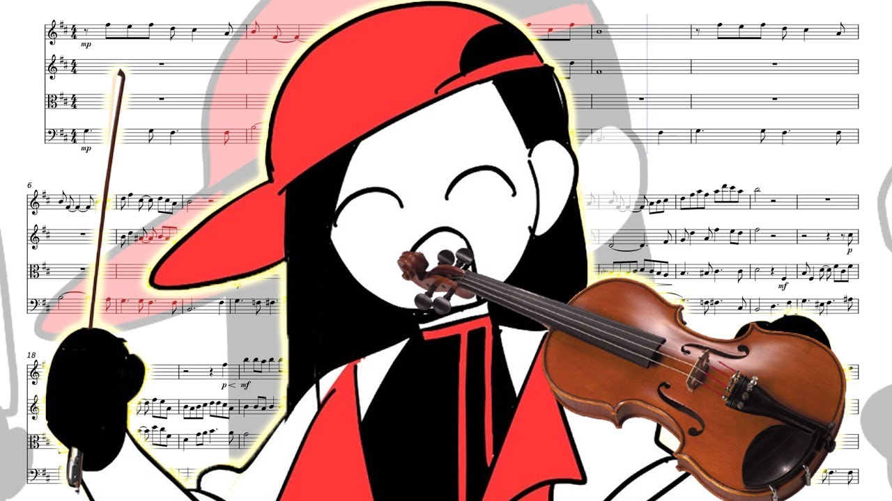 Butcher Vanity but it's a string quartet