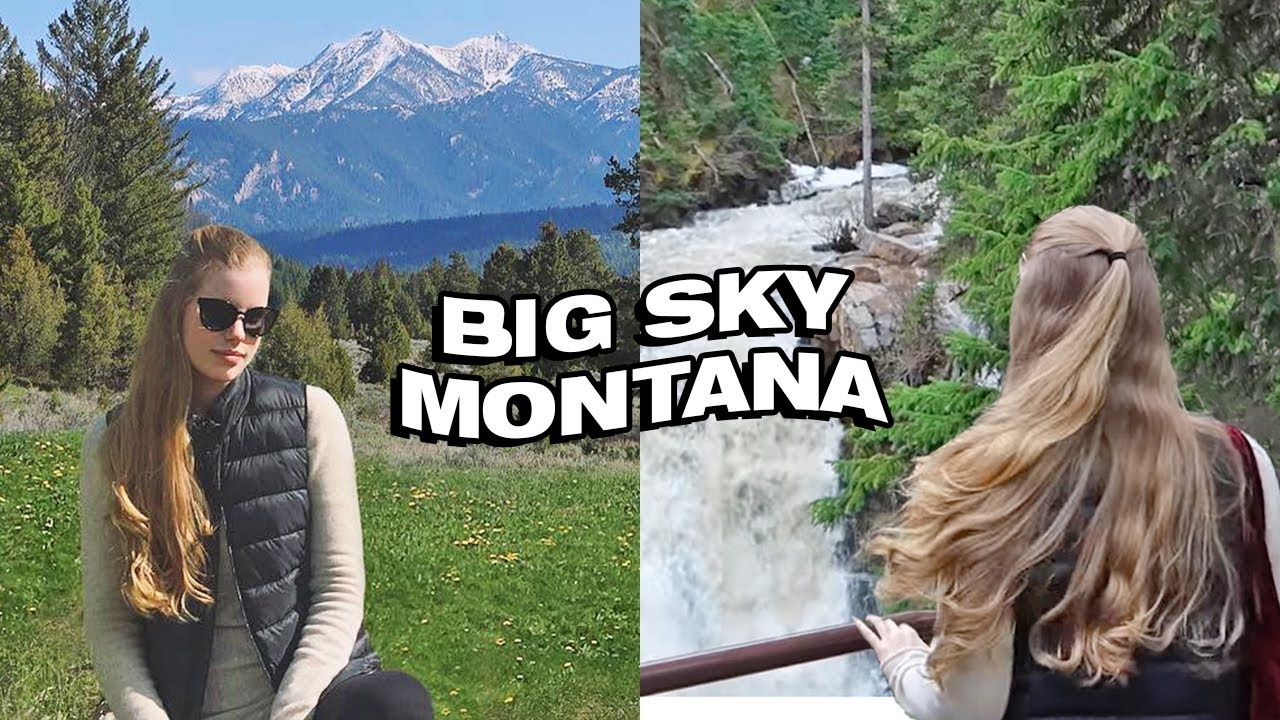 Take Me Back to Big Sky Montana