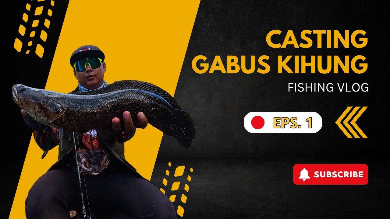 Casting Gabus Kihung Tahun 2026 #1