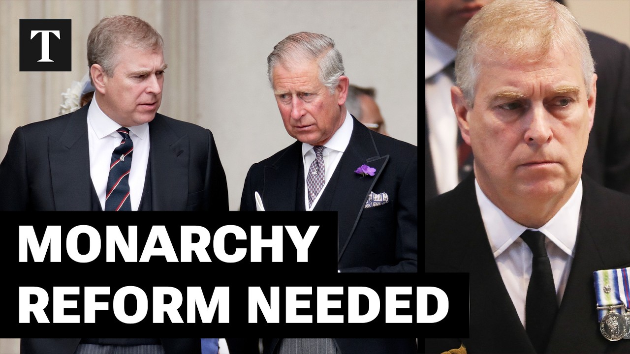 Andrew Arrested: Monarchy Must Be Modernised For ‘Accountability’ and ‘Transparency’ | Norman Baker