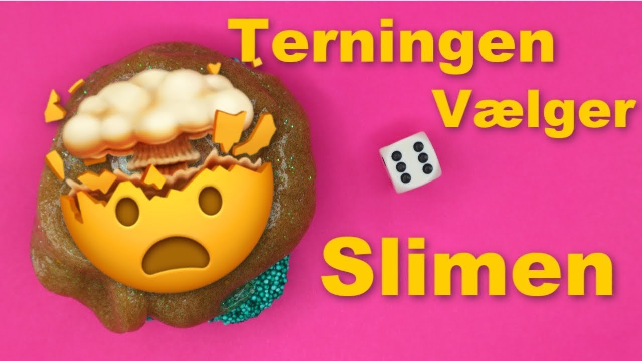 Terning vælger min slim del 2 // OMG!!!