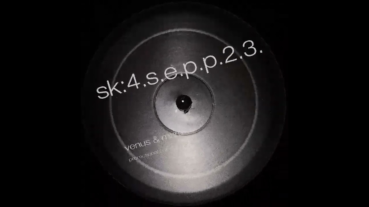 Sander Kleinenberg - Venus & Mars (2000)