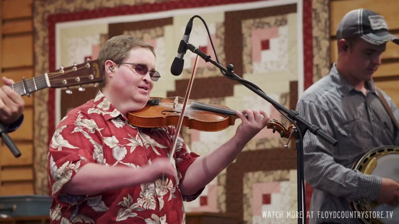 Michael Cleveland & Flamekeeper - How Mountain Girls Can Love
