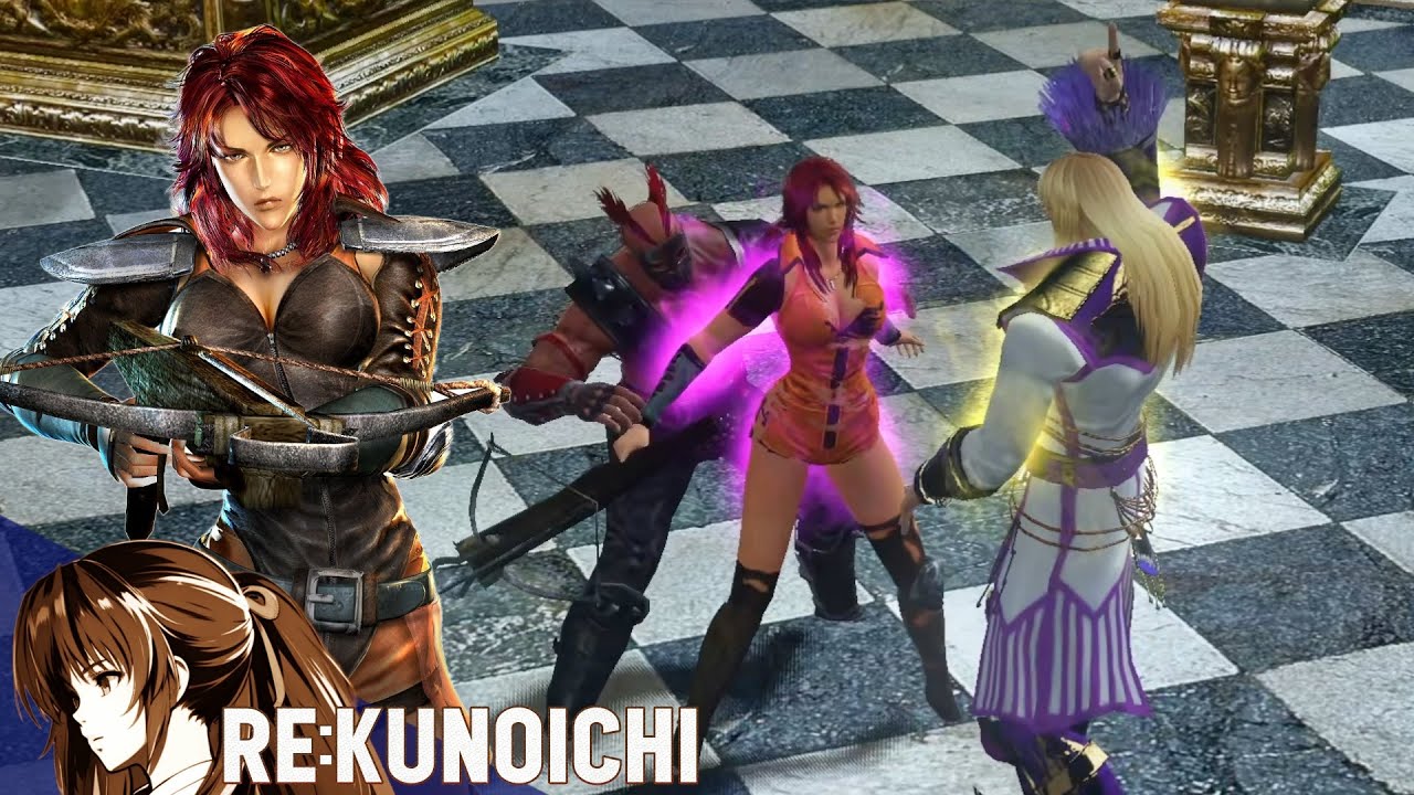 Fist of the North Star: Ken's Rage - Mamiya (Lose) vs SHiN (Very hard)