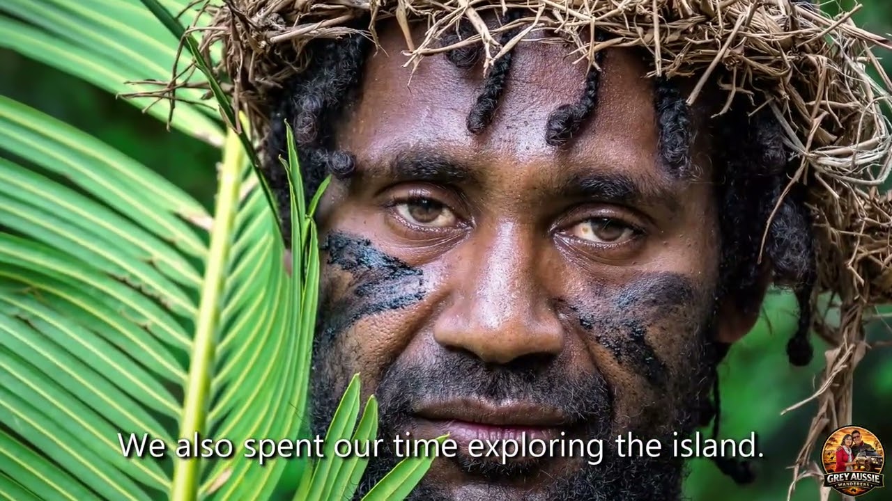 Our Vanuatu trip.