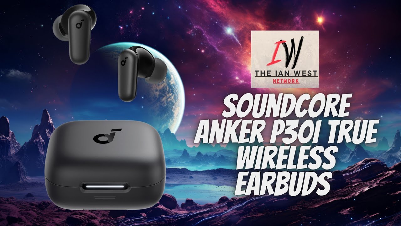 Обзор беспроводных наушников Soundcore P30i от Anker