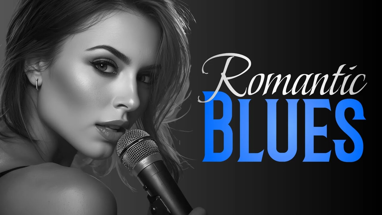 Serene Romantic Blues | Relaxing Love Ballads