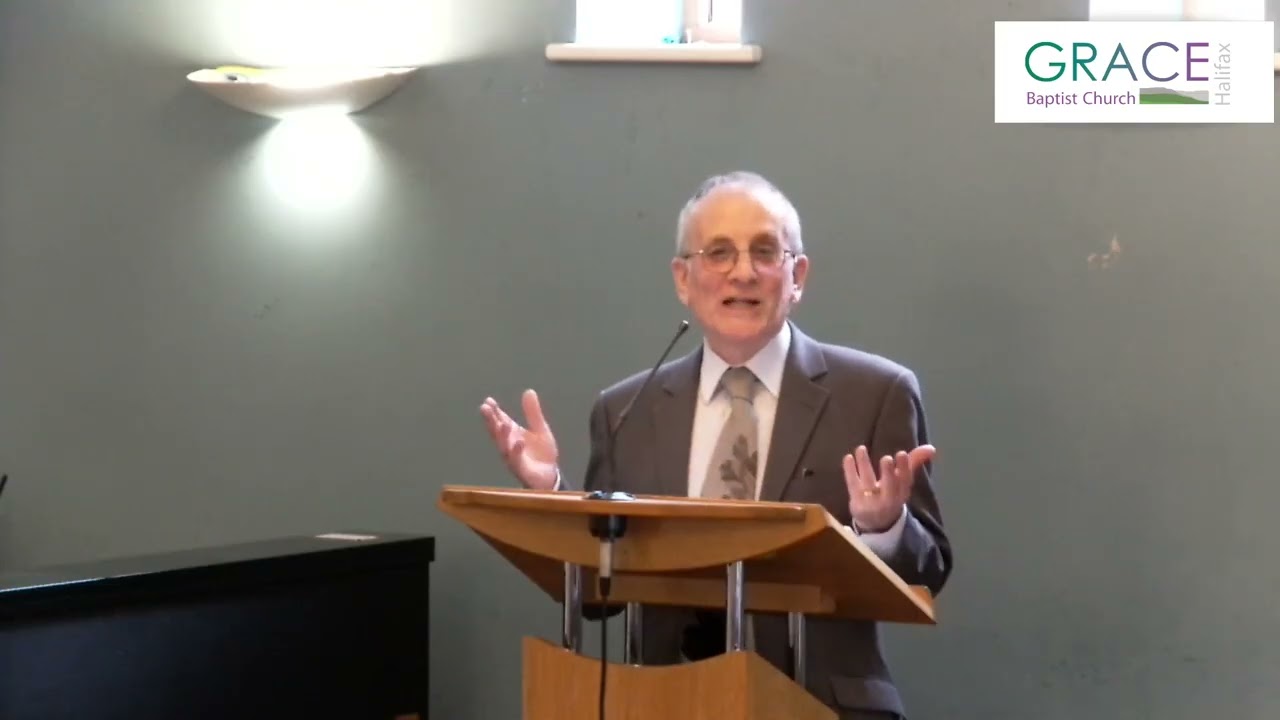 Faith That Works (James 2:14-26) Andrew Binns (GBC Halifax) - 1st March 2026 AM