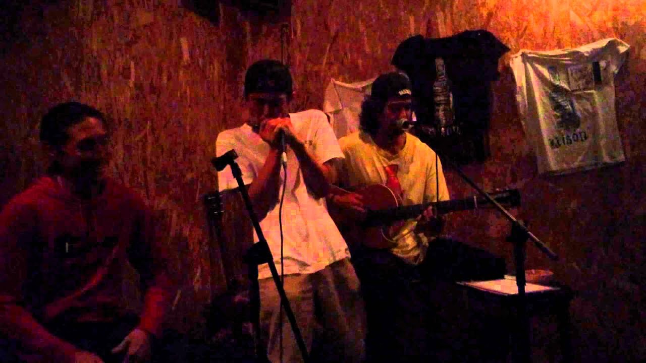 Keison with Kazz and KenjiB - Sugarman Rodriguez Cover