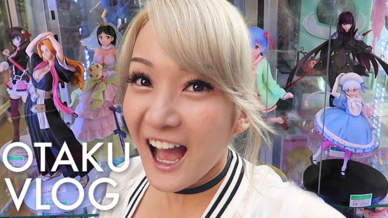 Here's a Bunch of Nerdy Things to do in Akihabara (Tokyo Vlog)