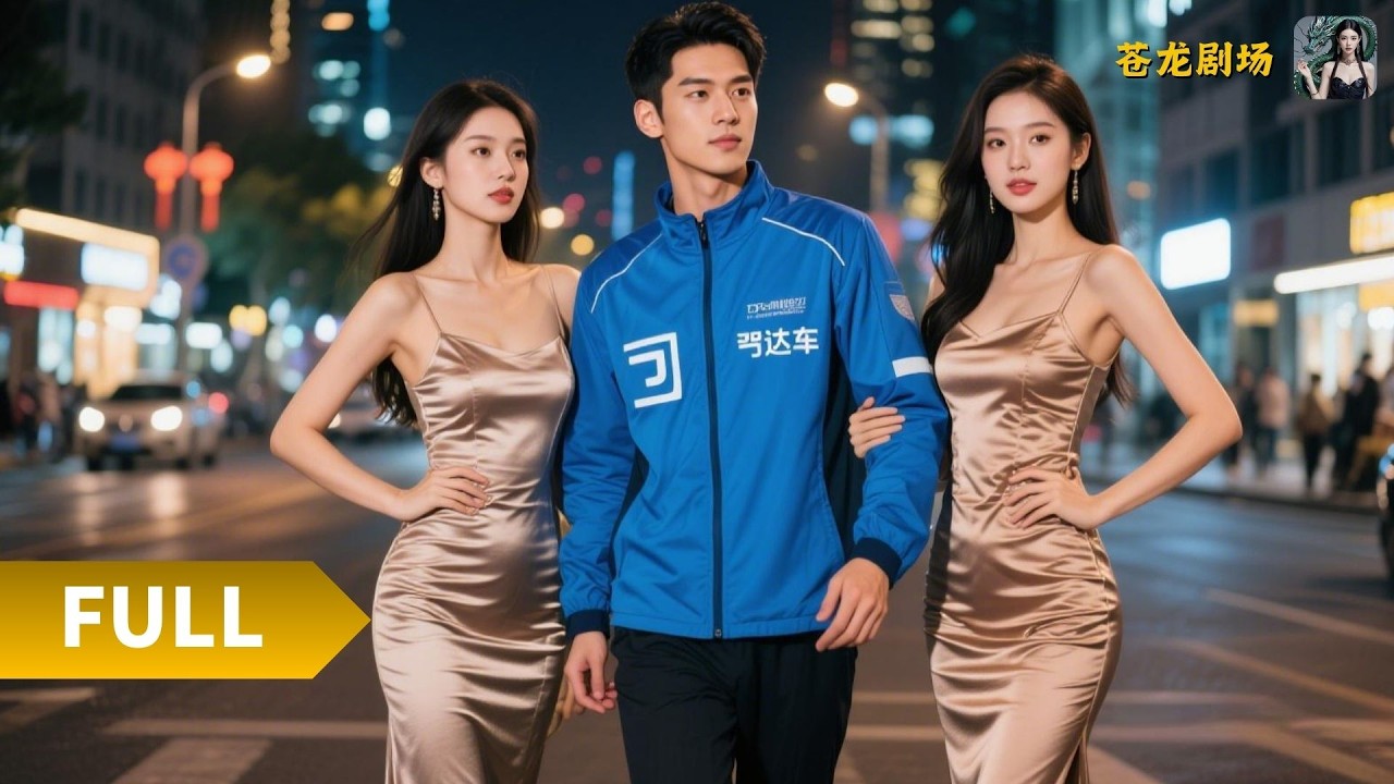 【Multi SUB】《我的老婆是双胞胎》（全集）被人看不起的窝囊废竟然是北陵武王，意外救下的美女总裁，竟然是他找了很久的娃娃亲对象！#最火短剧推荐#短剧全集 #热血 #逆袭