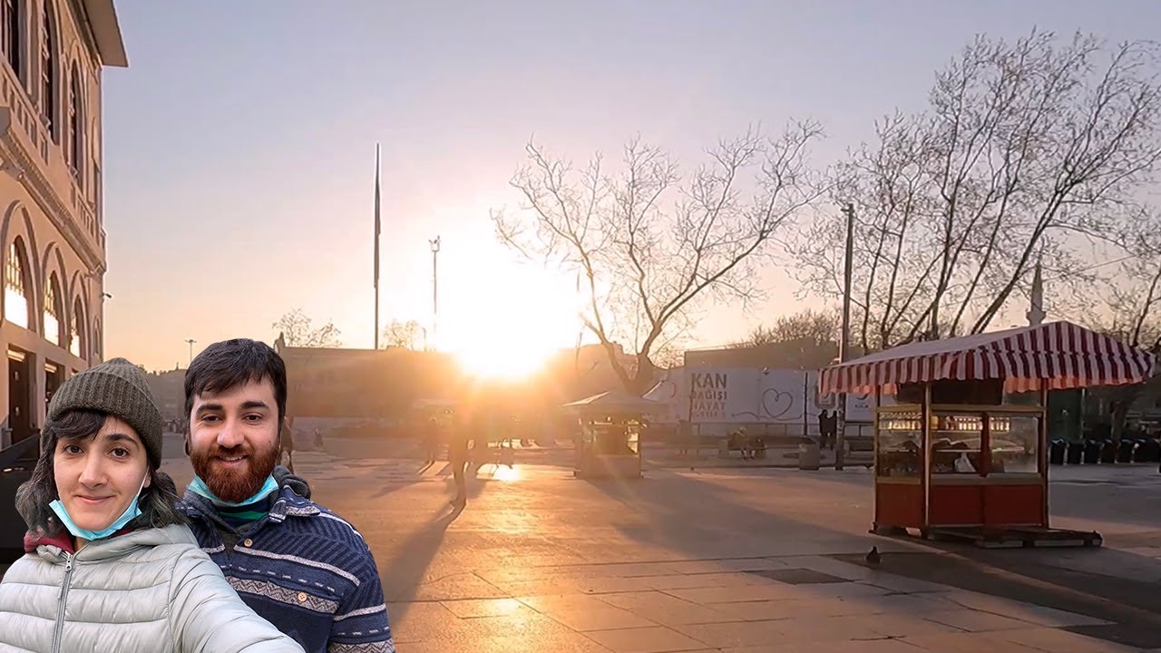 Istanbul in the morning | When Istanbul wakes up