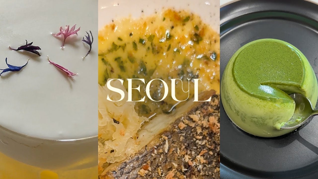 𝙎𝙚𝙤𝙪𝙡𝙤𝙜 마곡 10년차가 엄선한 맛집 코스