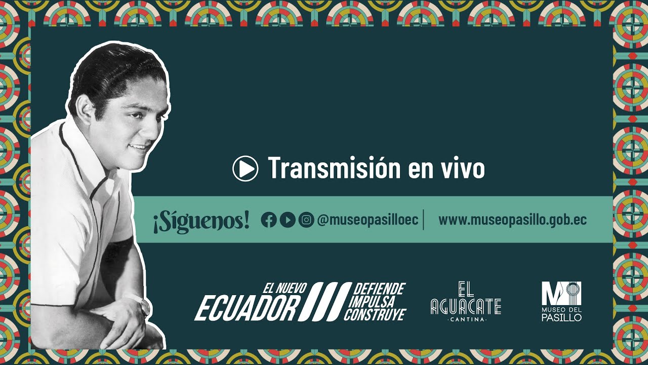 #ENVIVO🔴 | Cantina El Aguacate del #MuseoDelPasillo 2/11/2026